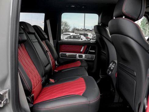 New 2026 Mercedes-Benz G 63 AMG 4MATIC image 26