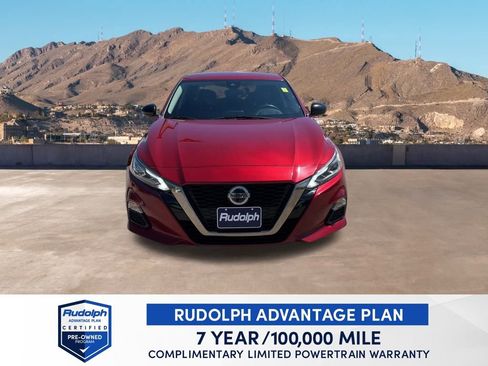 Used 2021 Nissan Altima 2.5 SR image 16