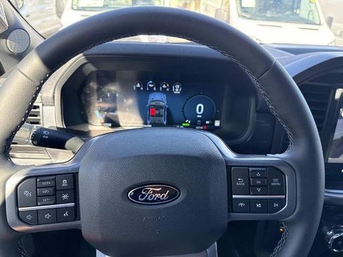 New 2026 Ford F150 Lariat w/ Equipment Group 501A Mid AWD/4WD image 22
