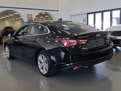 Used 2019 Chevrolet Malibu Premier image 4