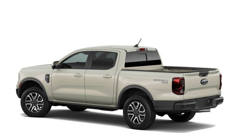 New 2026 Ford Ranger Lariat AWD/4WD image 2