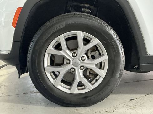 Used 2021 Jeep Grand Cherokee L Limited image 20