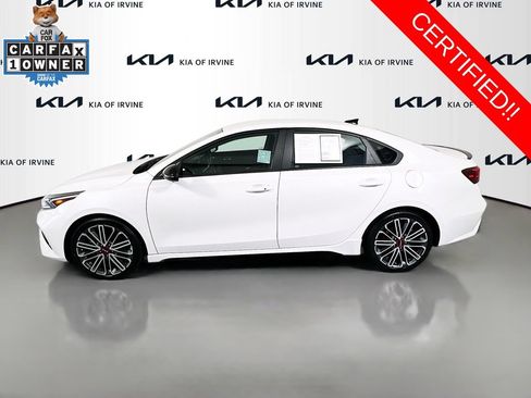 Certified 2023 Kia Forte GT FWD image 5