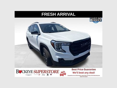 Used 2022 GMC Terrain SLT w/ Elevation Edition FWD image 1