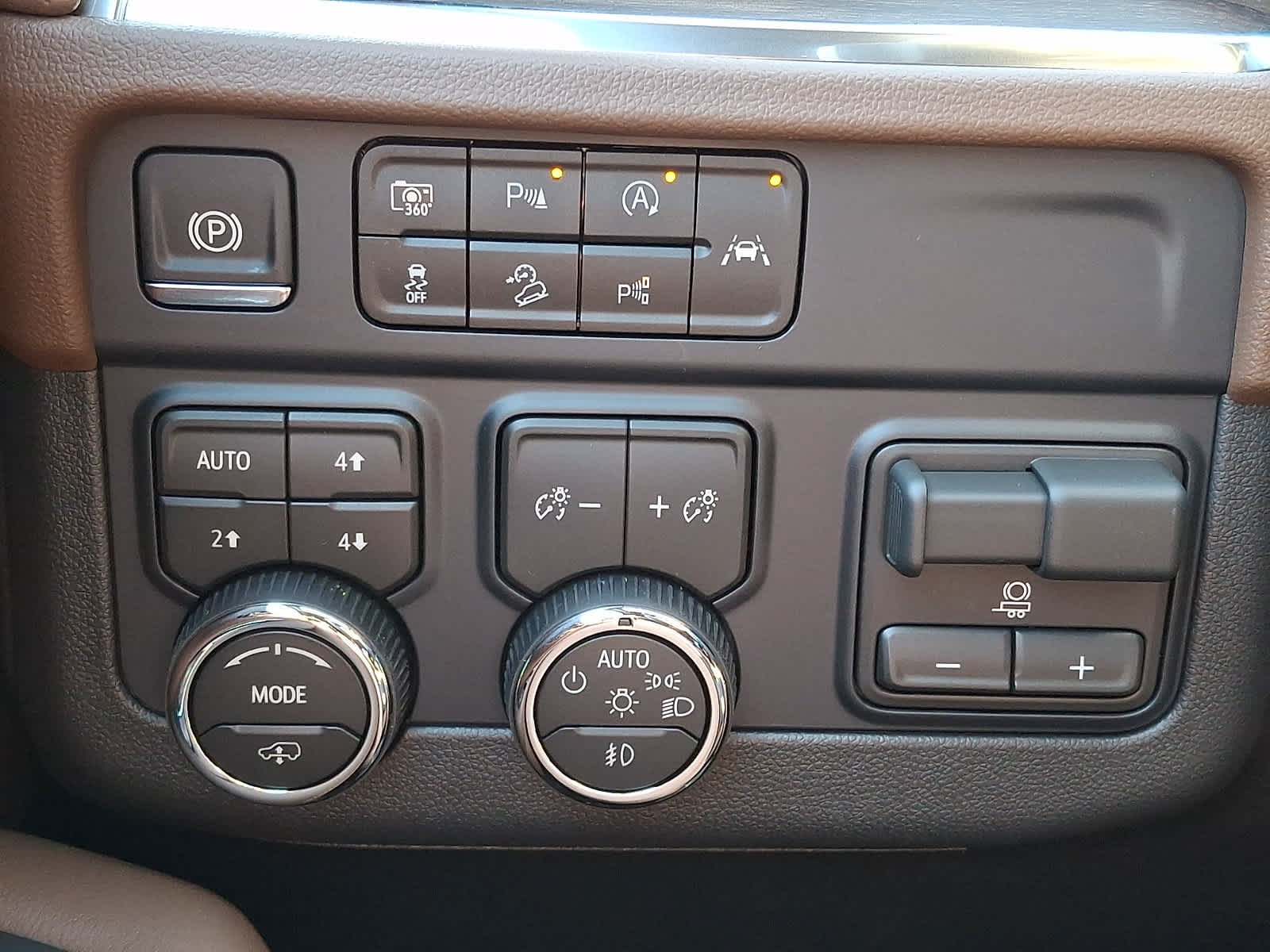 New 2027 Chevrolet Tahoe High Country AWD/4WD image 19