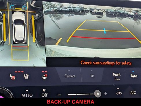 Used 2024 Lexus RX 350 Premium Plus w/ Convenience Package image 22