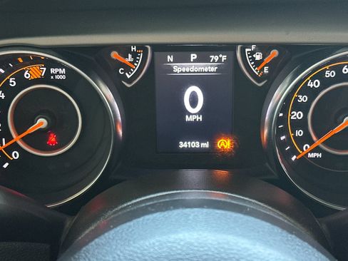 Used 2021 Jeep Wrangler Unlimited Sport AWD/4WD image 26