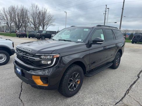 New 2026 Ford Expedition Tremor AWD/4WD image 3