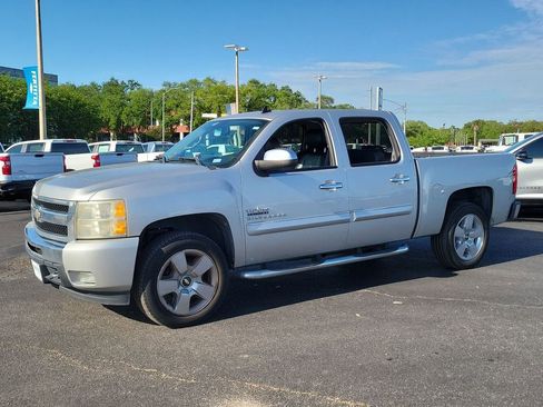Used 2011 Chevrolet Silverado 1500 LT w/ Texas Edition image 12