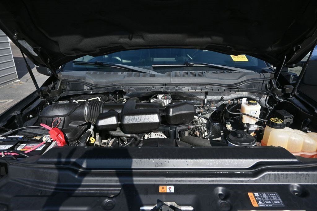 Used 2017 Ford F350 Lariat AWD/4WD image 28