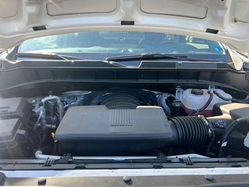 Used 2026 Chevrolet Silverado 1500 W/T w/ WT Safety Package AWD/4WD image 20