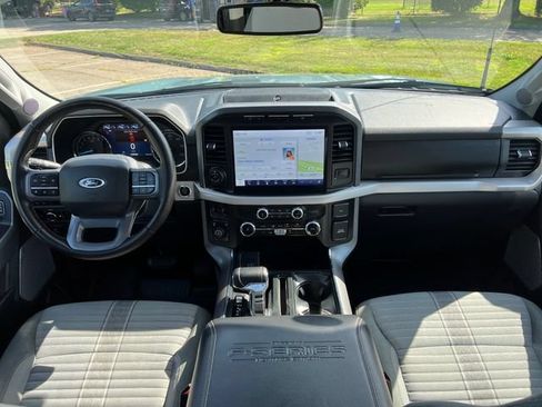 Used 2023 Ford F150 XLT w/ Equipment Group 302A High AWD/4WD image 36