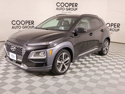 Used 2021 Hyundai Kona Ultimate image 10