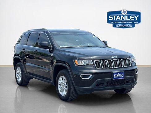 Used 2019 Jeep Grand Cherokee Laredo AWD/4WD image 1
