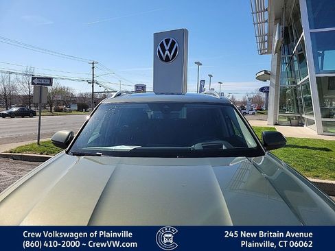 New 2026 Volkswagen Atlas SEL AWD/4WD image 23