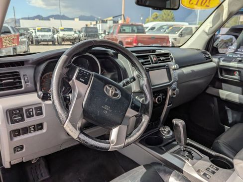 Used 2013 Toyota 4Runner SR5 w/ Premium Pkg w/3rd Row Seat image 43