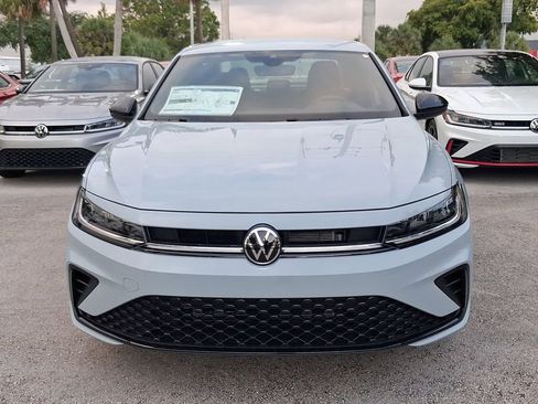 New 2026 Volkswagen Jetta Sport FWD image 2