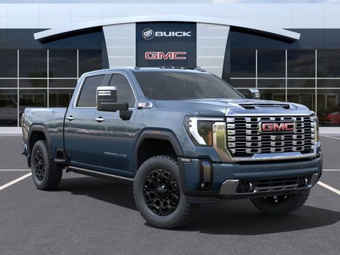 New 2025 GMC Sierra 2500 Denali w/ Denali Reserve Package image 7