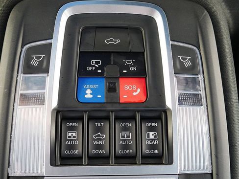 Used 2019 RAM 1500 Limited AWD/4WD image 55