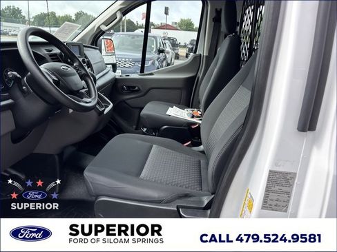 Used 2025 Ford Transit 250 Low Roof w/ Exterior Upgrade Package RWD image 18