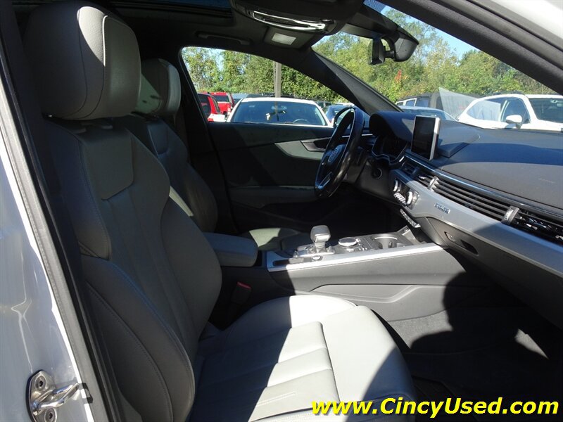 Used 2017 Audi A4 2.0T allroad Premium Plus AWD/4WD image 15