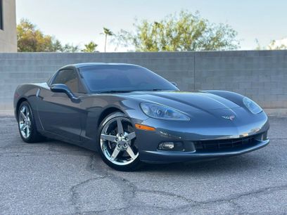 Used 2013 Chevrolet Corvette Coupe w/ Battery Protection Package
