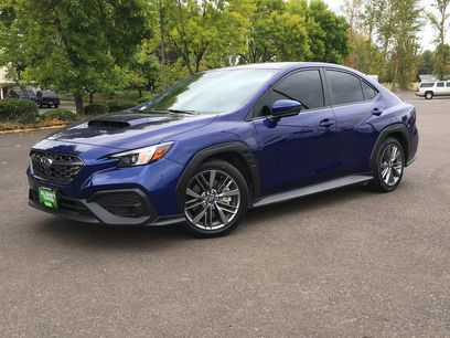 Used 2023 Subaru WRX