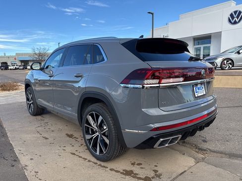 New 2026 Volkswagen Atlas Cross Sport SEL Premium R-Line AWD/4WD image 3