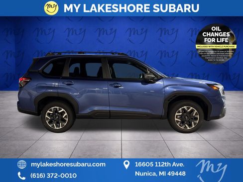 New 2026 Subaru Forester Premium AWD/4WD image 8