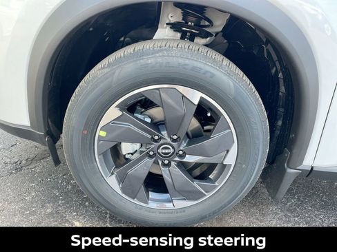 New 2026 Nissan Rogue SV w/ Cold Weather Package image 22