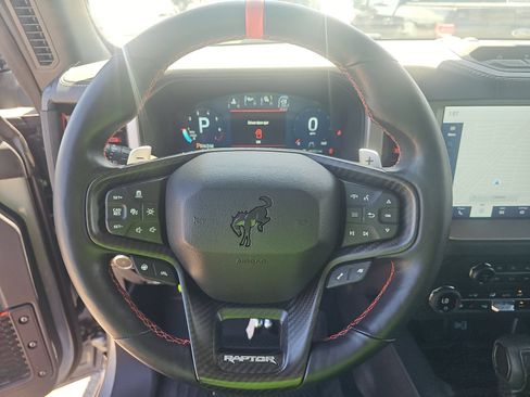 Used 2024 Ford Bronco Raptor AWD/4WD image 7
