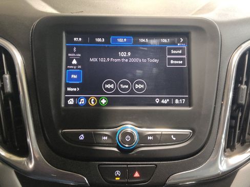 Used 2022 Chevrolet Equinox LS image 25