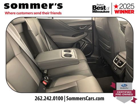 Certified 2025 Subaru Outback Onyx Edition image 28