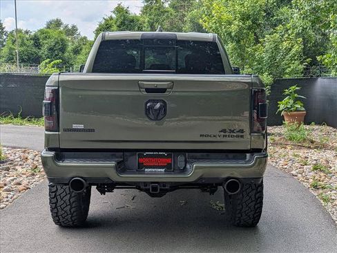Used 2021 RAM 1500 Big Horn AWD/4WD image 4