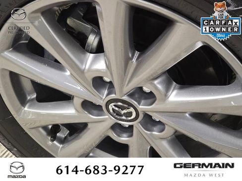 Certified 2025 MAZDA CX-5 AWD 2.5 S w/ Preferred Package image 13