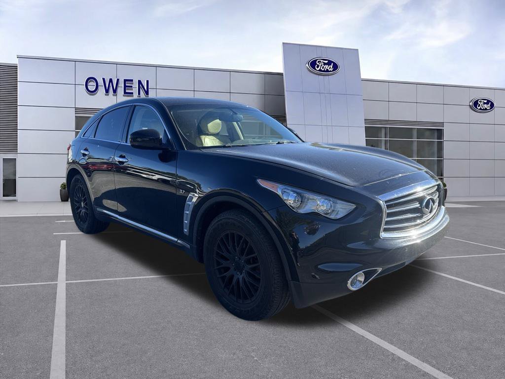 Used 2016 INFINITI QX70 2WD image 7