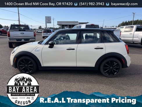 Used 2019 MINI Cooper S FWD image 3