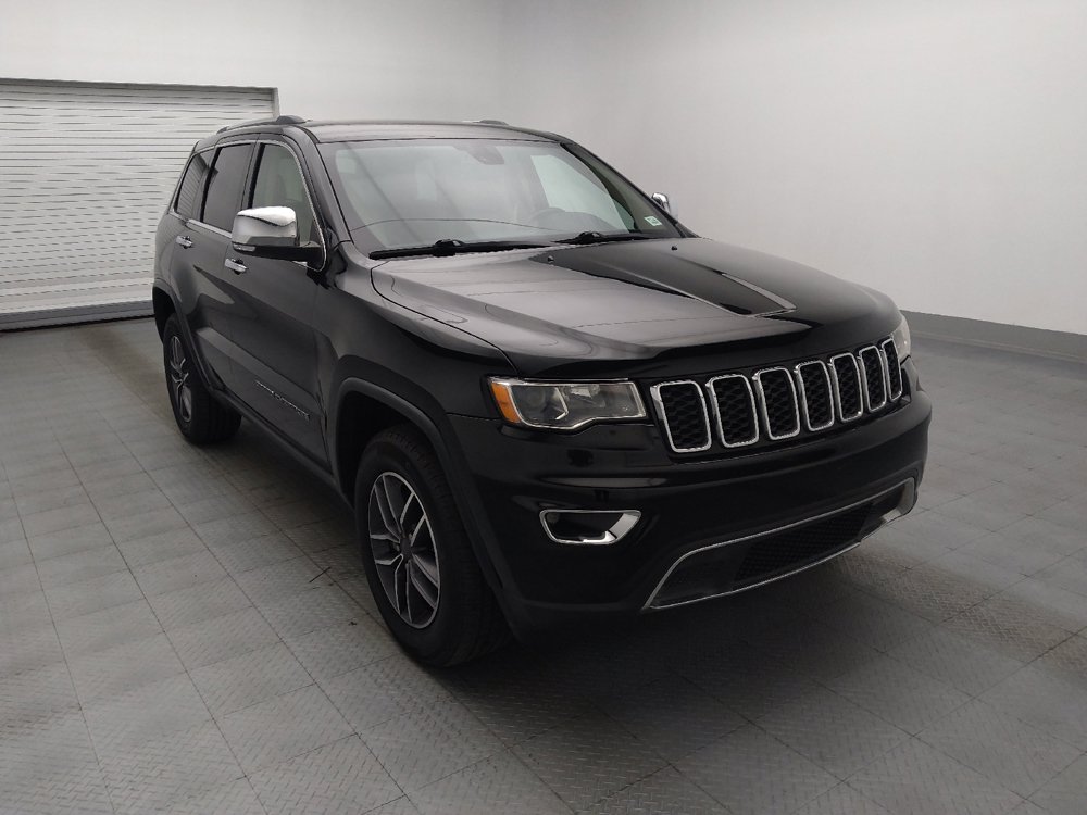 Used 2021 Jeep Grand Cherokee Limited w/ Luxury Group II RWD image 13