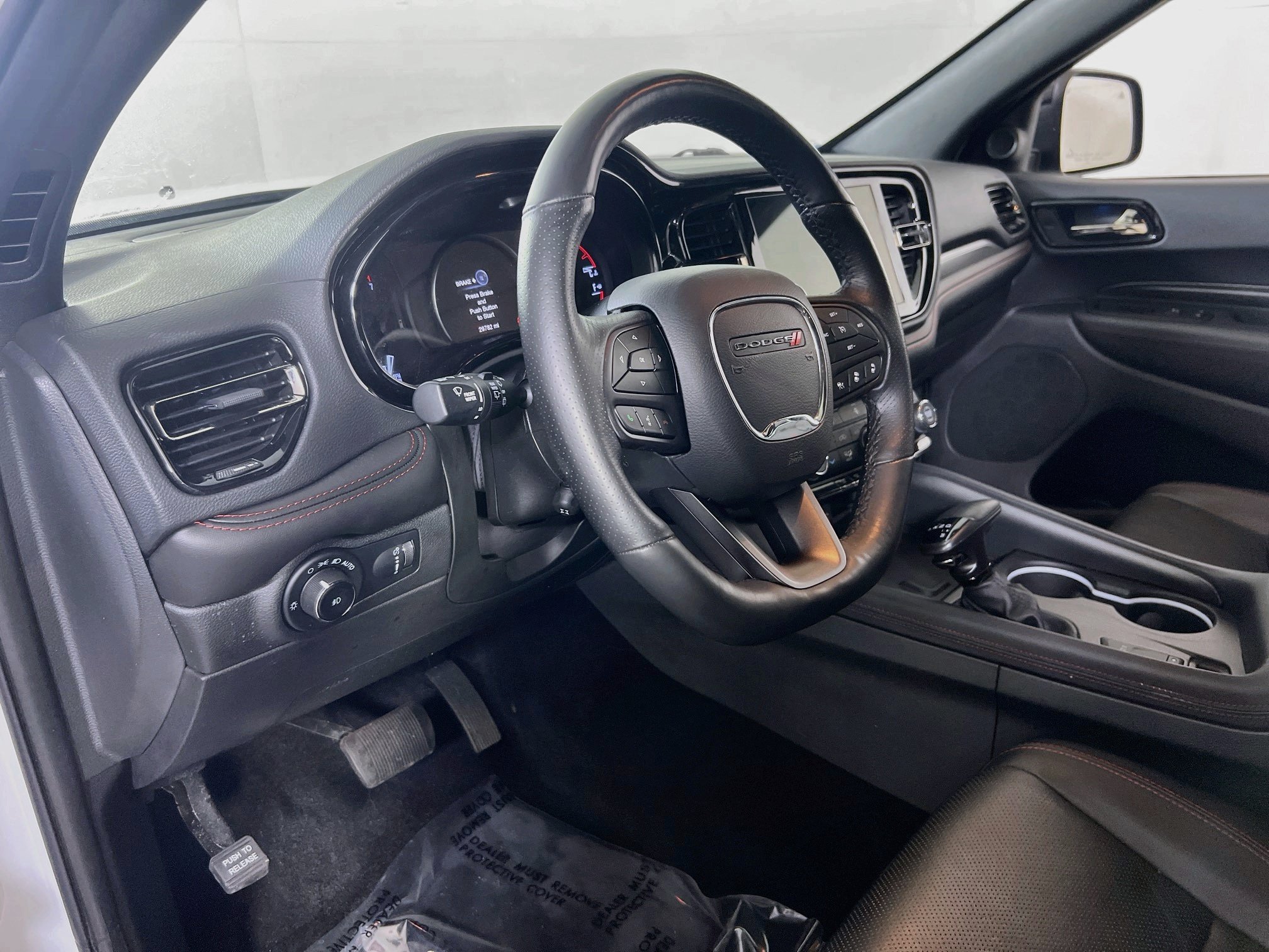 Used 2023 Dodge Durango R/T AWD/4WD image 9