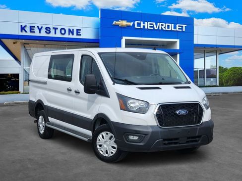 Used 2024 Ford Transit 250 Low Roof w/ Exterior Upgrade Package image 1
