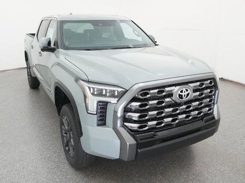 New 2026 Toyota Tundra Platinum AWD/4WD image 17