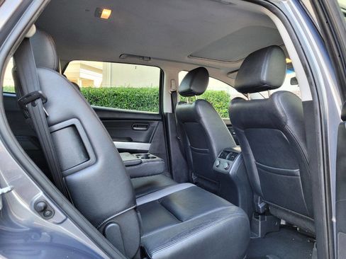 Used 2008 MAZDA CX-9 Grand Touring w/ Grand Touring Assistance Pkg image 7