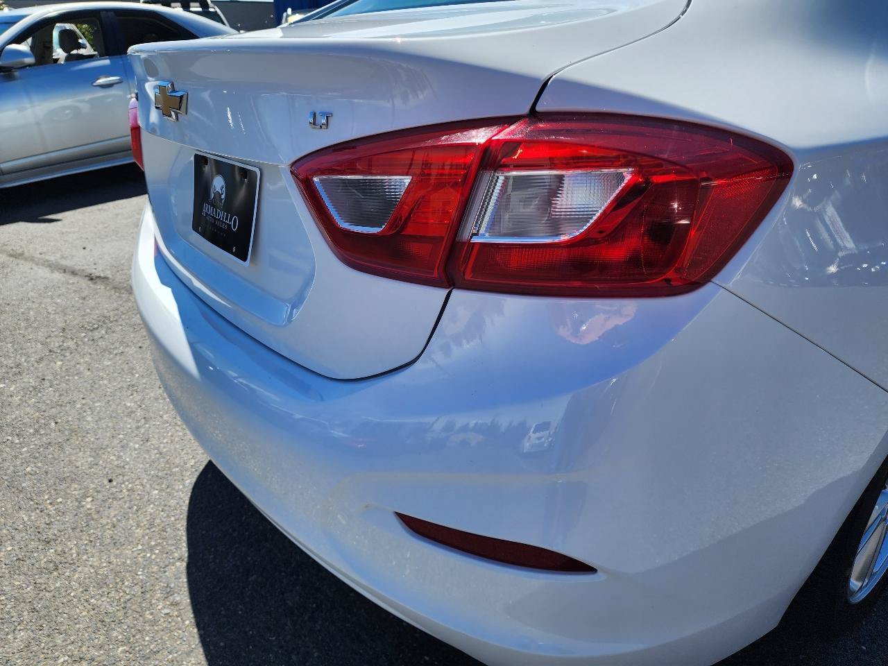 Used 2017 Chevrolet Cruze LT FWD image 34