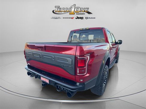 Used 2020 Ford F150 Raptor w/ Equipment Group 802A Luxury image 8