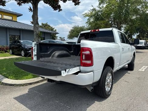 Used 2024 RAM 2500 Laramie AWD/4WD image 18