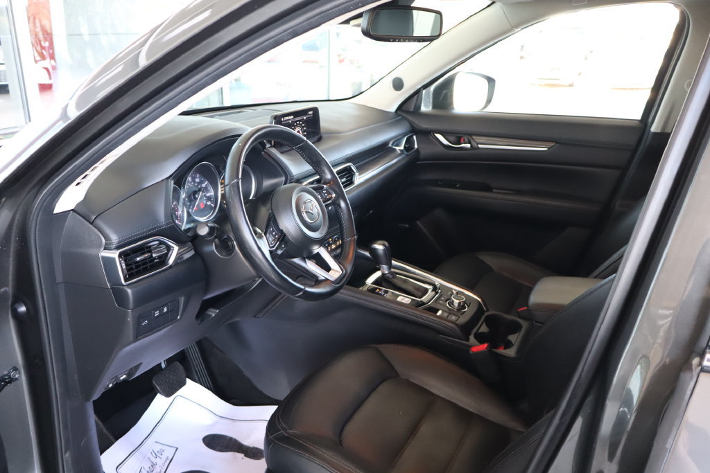 Used 2018 MAZDA CX-5 Grand Touring AWD/4WD image 12