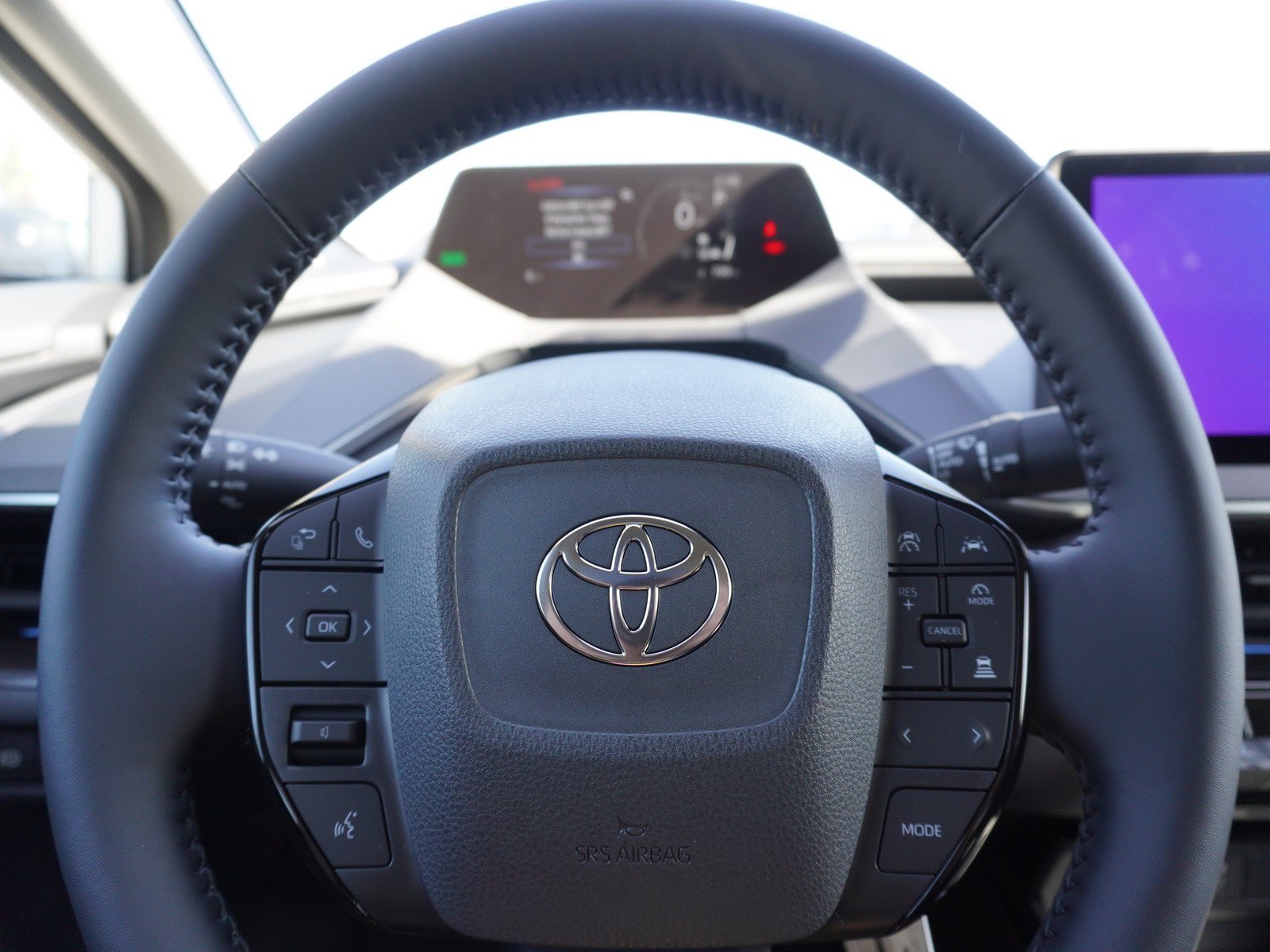 New 2027 Toyota Prius FWD image 25
