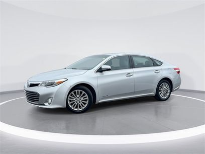 Used 2014 Toyota Avalon Limited