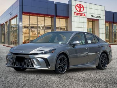 New 2026 Toyota Camry XSE
