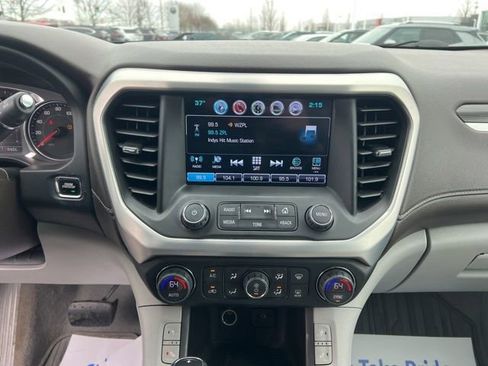 Used 2018 GMC Acadia SLT image 16